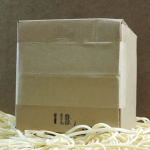 All Weights - Tan Super Sport Rubber - 1/4"