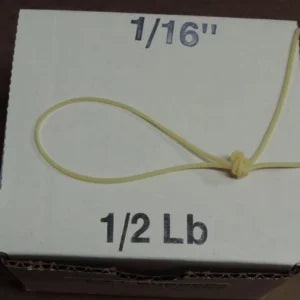 All Weights - Tan Super Sport Rubber - 1/16"