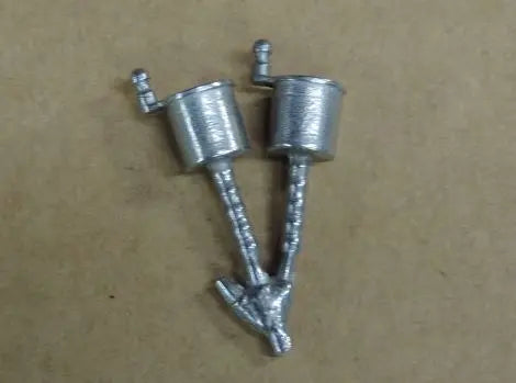 All Sizes - Crocket Hooks