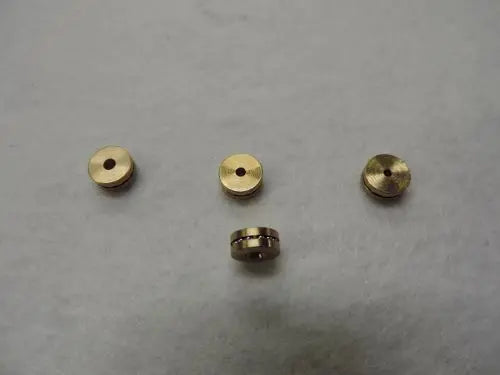 Prop Shaft Bushings and Bearings