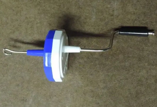 5 to 1 Rubber Winder