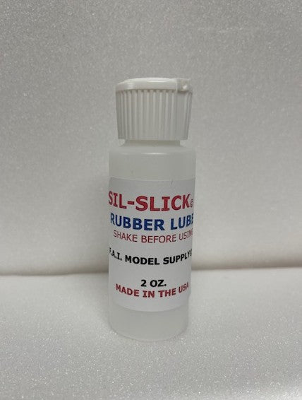 Various sizes & Viscosities Silicon Lube