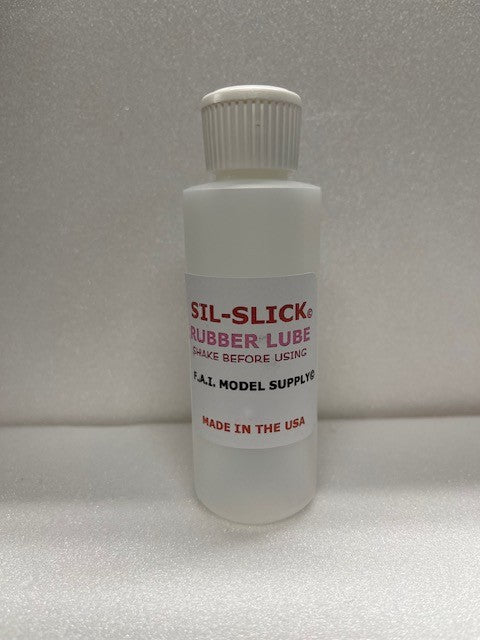 Various sizes & Viscosities Silicon Lube