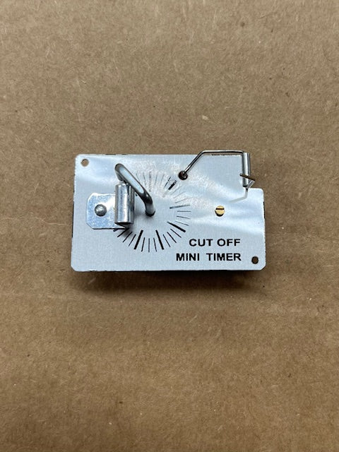 5 styles of Timers for Model Airplanes