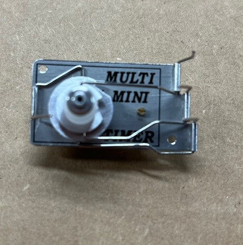 5 styles of Timers for Model Airplanes