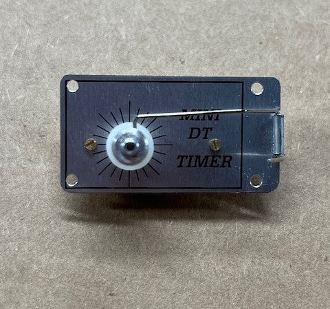 5 styles of Timers for Model Airplanes